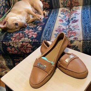 Coach flats never worn